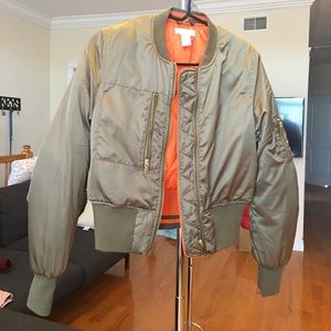 H&M Bomber - Small